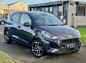 2022 Hyundai I10