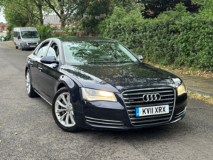 2011 Audi A8
