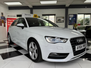 2014 Audi A3