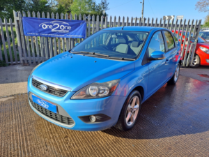 2010 Ford Focus