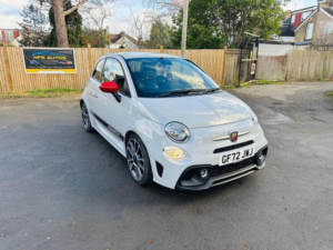 2022 Abarth 595