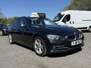 2016 BMW 3 Series