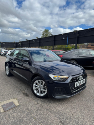 2018 Audi A1 1.0 Tfsi 30 Sport Sportback S Tronic Euro 6 (s/s) 5dr in Blue — image 6