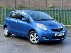 2010 Toyota Yaris