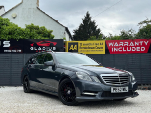 2012 Mercedes-Benz E Class