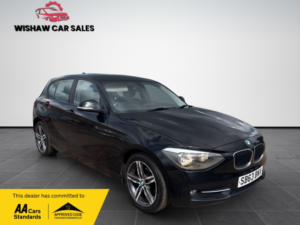 2013 BMW 1 Series