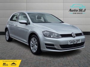 2014 Volkswagen Golf