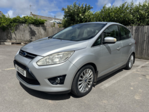 2011 Ford C-Max