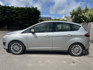 2011 Ford C-Max 1.6 Titanium in Silver — image 5