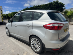 2011 Ford C-Max 1.6 Titanium in Silver — image 6