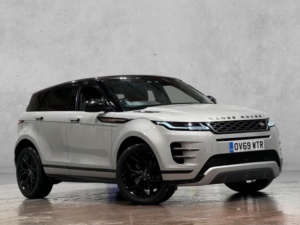 2019 Land Rover Range Rover Evoque