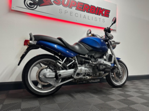 2000 BMW R 850 850 R in Other — image 4