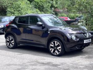 2014 Nissan Juke