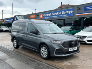 2026 Ford Grand Tourneo Connect