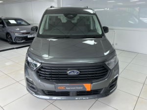 2026 Ford Grand Tourneo Connect 1.5 Ecoboost Titanium Dct Euro 6 (s/s) 5dr in Grey — image 3