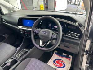 2026 Ford Grand Tourneo Connect 1.5 Ecoboost Titanium Dct Euro 6 (s/s) 5dr in Grey — image 6