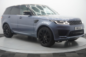 2018 Land Rover Range Rover Sport