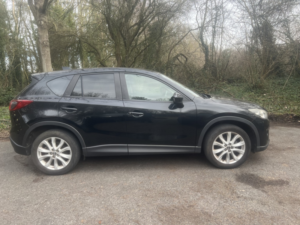 2014 Mazda Cx-5