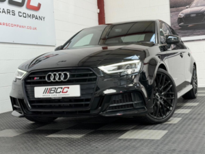 2020 Audi S3