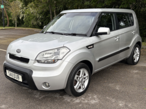 2011 Kia Soul