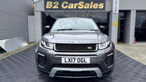 2017 Land Rover Range Rover Evoque 2.0 Td4 Hse Dynamic Auto 4WD Euro 6 (s/s) 5dr in Grey — image 3
