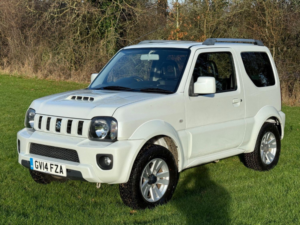 2014 Suzuki Jimny
