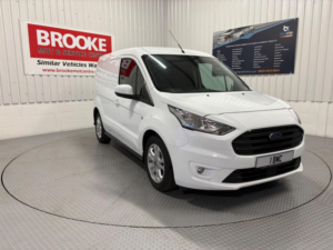 2019 Ford Transit Connect