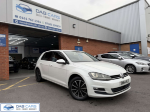 2014 Volkswagen Golf