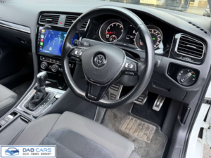 2014 Volkswagen Golf in White — image 4