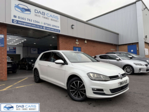 2014 Volkswagen Golf in White — image 6