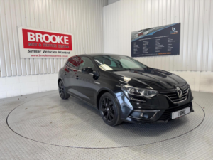 2018 Renault Megane