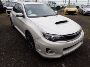 2010 Subaru Impreza