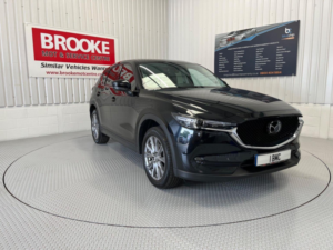 2020 Mazda Cx-5
