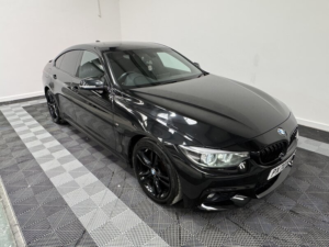 2020 BMW 4 Series Gran Coupe