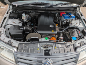 2013 Suzuki Grand Vitara 2.4 Vvt Sz4 in Bronze — image 6