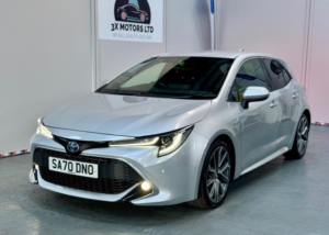 2020 Toyota Corolla