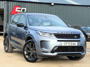 2022 Land Rover Discovery Sport