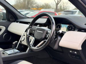 2022 Land Rover Discovery Sport 1.5 P300e 12.2kwh R-Dynamic Se Auto 4WD Euro 6 (s/s) 5dr in Blue — image 2