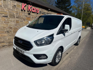 2020 Ford Transit Custom