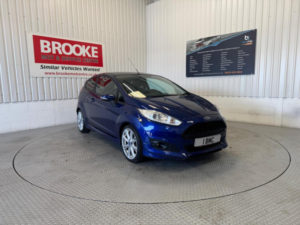 2015 Ford Fiesta
