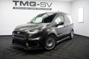 2020 Ford Transit Connect