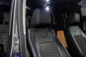 2020 Ford Transit Connect 1.5 200 Connect Limited Panel Van 5dr Diesel Manual L1 5 SEAT Kombi Ms-Rt in Grey — image 2