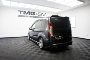 2020 Ford Transit Connect 1.5 200 Connect Limited Panel Van 5dr Diesel Manual L1 5 SEAT Kombi Ms-Rt in Grey — image 3