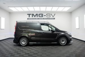 2020 Ford Transit Connect 1.5 200 Connect Limited Panel Van 5dr Diesel Manual L1 5 SEAT Kombi Ms-Rt in Grey — image 5