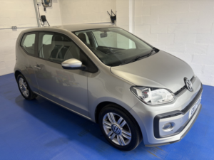 2017 Volkswagen Up!