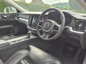 2019 Volvo S60 2.0 Inscription Plus T5 in Silver — image 5