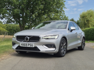 2019 Volvo S60 2.0 Inscription Plus T5 in Silver — image 6