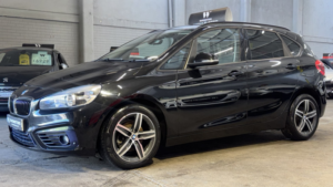 2015 BMW 2 Series Active Tourer