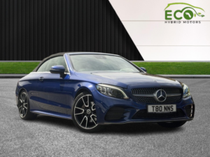 2019 Mercedes-Benz C Class