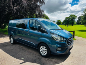2022 Ford Transit Custom